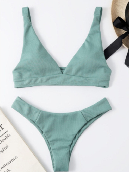 Y2K Aesthetic Coquette Cargo Skirt with Pastel Goth Vibes - Grunge Fashion Women's Bikini Y2K Aesthetic Coquette Cargo Skirt with Pastel Goth Vibes - Grunge Fashion Women's Bikini