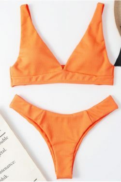 Y2K Aesthetic Coquette Cargo Skirt with Pastel Goth Vibes - Grunge Fashion Women's Bikini