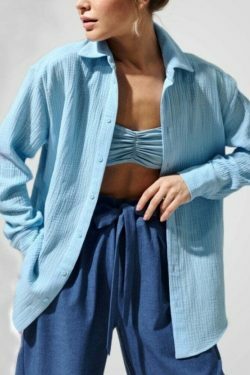 Y2K Aesthetic Coquette Loose Shirt - Grunge Style Cargo Skirt & Pastel Goth Fashion