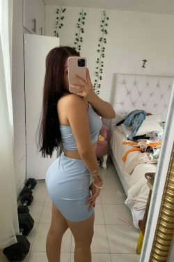 Y2K Aesthetic Coquette Strapless Bodycon Set with Cargo Skirt