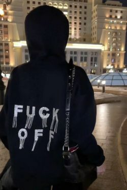 Y2K Aesthetic Coquette Street Style Sweatshirt Hoodie - Grunge Fashion with Pastel