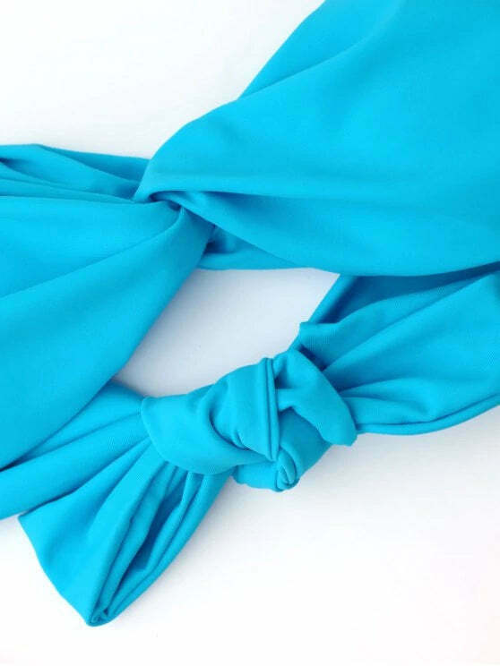 Y2K Aesthetic Coquette Style Bandage Bikini - Trendy Two-Tone Fashion for Women Y2K Aesthetic Coquette Style Bandage Bikini - Trendy Two-Tone Fashion for Women