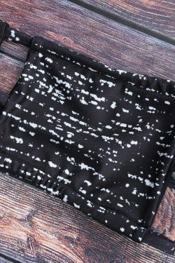 Y2K Aesthetic Coquette Style Cargo Skirt & Cute Tops Set