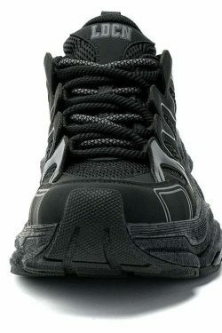 Y2K Aesthetic Coquette Style Cargo Skirt & Hoodie Set - LAZXXDCN 'LDCN' Classic Sneakers