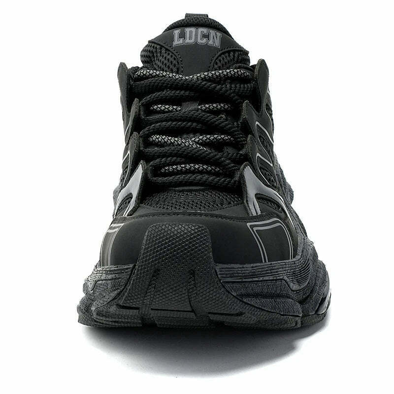 Y2K Aesthetic Coquette Style Cargo Skirt & Hoodie Set - LAZXXDCN 'LDCN' Classic Sneakers