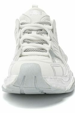 Y2K Aesthetic Coquette Style Cargo Skirt & Hoodie Set - LAZXXDCN 'LDCN' Classic Sneakers