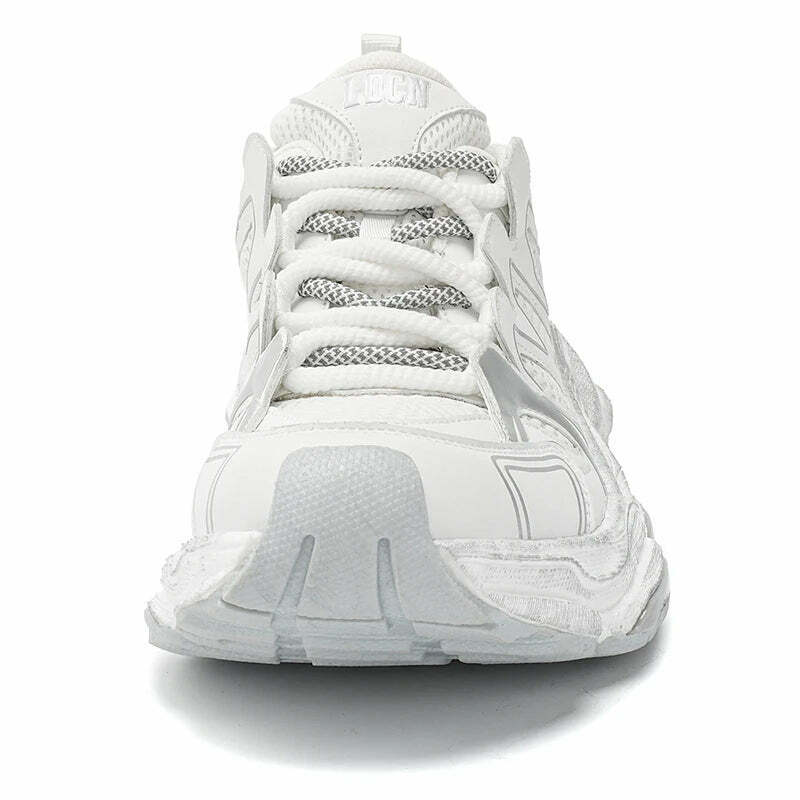 Y2K Aesthetic Coquette Style Cargo Skirt & Hoodie Set - LAZXXDCN 'LDCN' Classic Sneakers