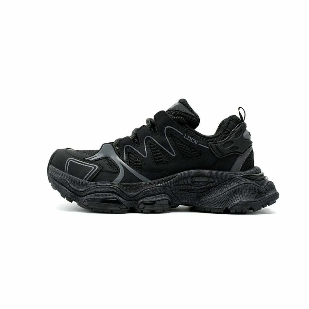 Y2K Aesthetic Coquette Style Cargo Skirt & Hoodie Set - LAZXXDCN 'LDCN' Classic Sneakers