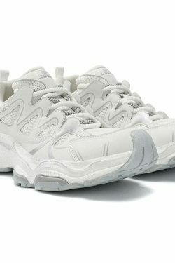 Y2K Aesthetic Coquette Style Cargo Skirt & Hoodie Set - LAZXXDCN 'LDCN' Classic Sneakers