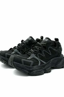 Y2K Aesthetic Coquette Style Cargo Skirt & Hoodie Set - LAZXXDCN 'LDCN' Classic Sneakers