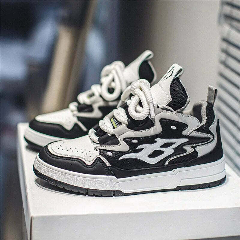 Y2K Aesthetic Coquette Style Cargo Skirt & Hoodie Set with BTHS Lo-Phat Sneakers Y2K Aesthetic Coquette Style Cargo Skirt & Hoodie Set with BTHS Lo-Phat Sneakers