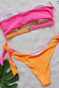 Y2K Aesthetic Coquette Style Cargo Skirt & Hoodie Set with Pastel Goth Vibes