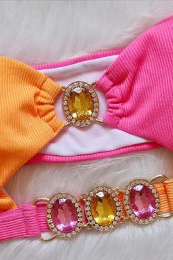 Y2K Aesthetic Coquette Style Cargo Skirt & Hoodie Set with Pastel Goth Vibes