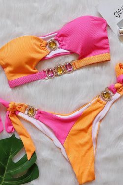 Y2K Aesthetic Coquette Style Cargo Skirt & Hoodie Set with Pastel Goth Vibes