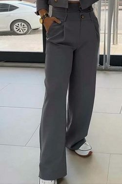 Y2K Aesthetic Coquette Style Cargo Skirt & Pant Suit Set - Grunge Fashion Women's Outfit