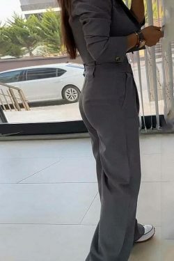 Y2K Aesthetic Coquette Style Cargo Skirt & Pant Suit Set - Grunge Fashion Women's Outfit