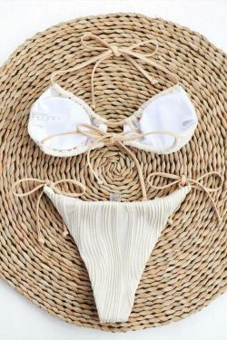 Y2K Aesthetic Coquette Style Cargo Skirt - Grunge Goth Fashion Sexy Bikini