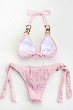 Y2K Aesthetic Coquette Style Cargo Skirt - Grunge Goth Fashion Women Sexy Bikini