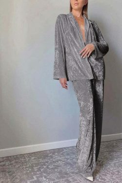 Y2K Aesthetic Coquette Style Cargo Skirt and Hoodie Set for Women - Grunge Fashion Long Sleeves