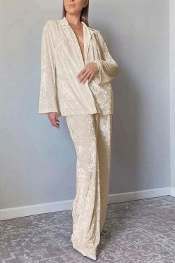 Y2K Aesthetic Coquette Style Cargo Skirt and Hoodie Set for Women - Grunge Fashion Long Sleeves