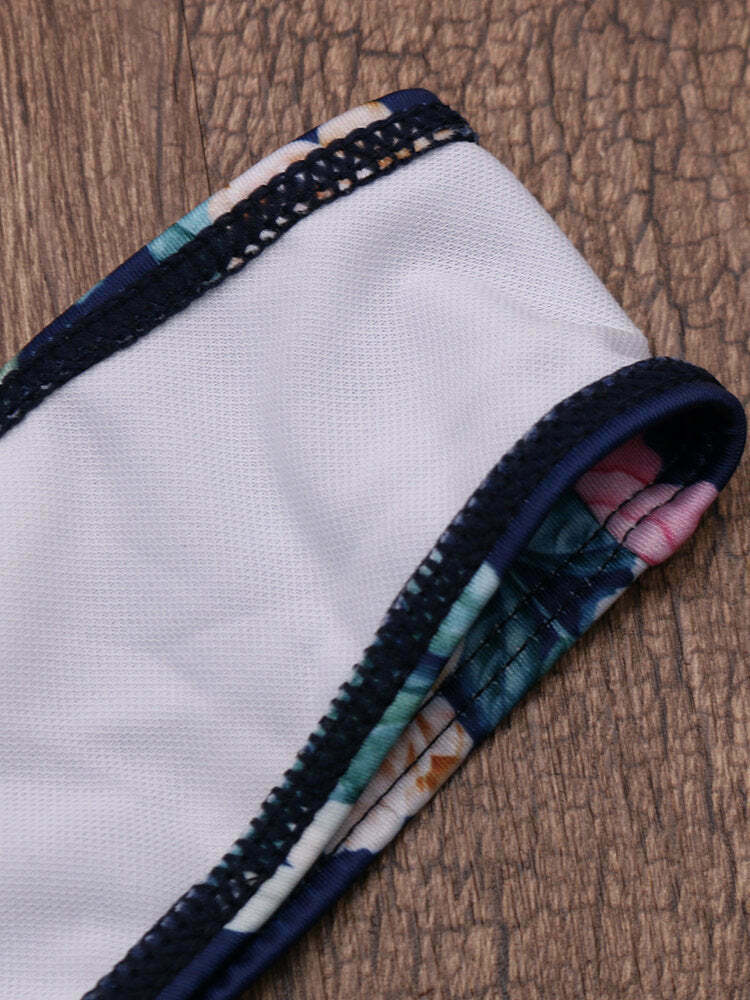 Y2K Aesthetic Coquette Style Cargo Skirt Bikini Set for Women Y2K Aesthetic Coquette Style Cargo Skirt Bikini Set for Women