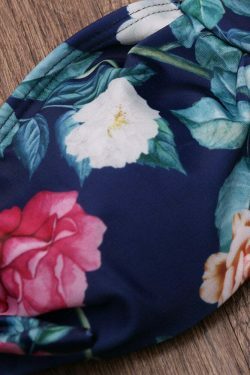 Y2K Aesthetic Coquette Style Cargo Skirt Bikini Set for Women