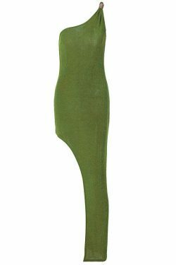 Y2K Aesthetic Coquette Style Cargo Skirt Dress - Grunge Goth Fashion with a Twist