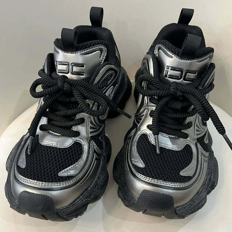 Y2K Aesthetic Coquette Style Cargo Skirt Hoodie - Grunge Goth Fashion LAZXXDCN iDC Sneakers