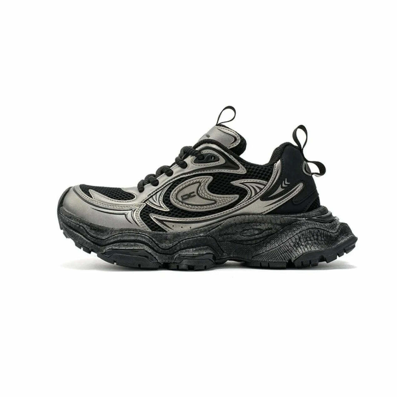 Y2K Aesthetic Coquette Style Cargo Skirt Hoodie - Grunge Goth Fashion LAZXXDCN iDC Sneakers