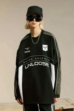 Y2K Aesthetic Coquette Style Cargo Skirt Hoodie - Vintage Sweater Vest