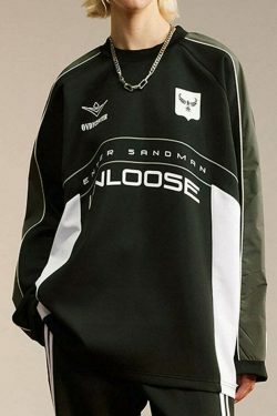 Y2K Aesthetic Coquette Style Cargo Skirt Hoodie - Vintage Sweater Vest