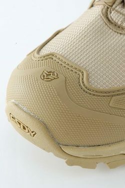 Y2K Aesthetic Coquette Style Cargo Skirt with ESDY Tactical Boots