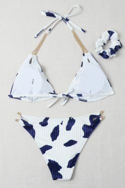 Y2K Aesthetic Coquette Style Cargo Skirt with Pastel Goth Vibes