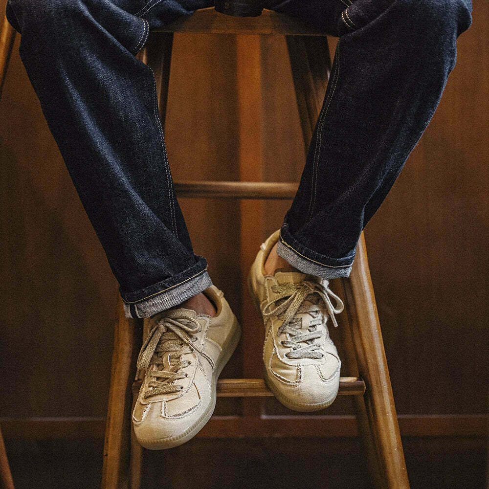 Y2K Aesthetic Coquette Style Cargo Skirt with Vintage Military Sneakers Y2K Aesthetic Coquette Style Cargo Skirt with Vintage Military Sneakers