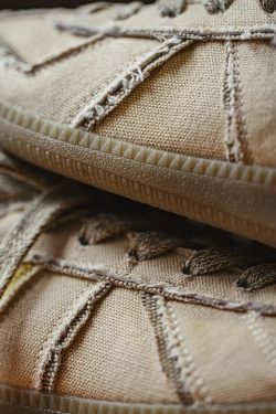 Y2K Aesthetic Coquette Style Cargo Skirt with Vintage Military Sneakers