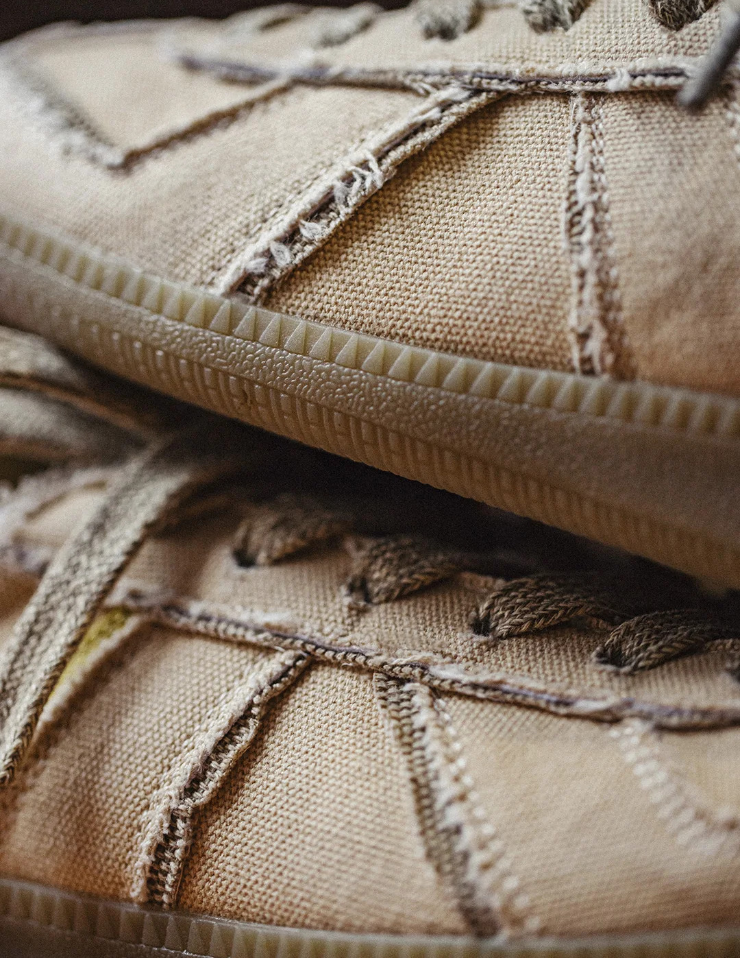 Y2K Aesthetic Coquette Style Cargo Skirt with Vintage Military Sneakers Y2K Aesthetic Coquette Style Cargo Skirt with Vintage Military Sneakers