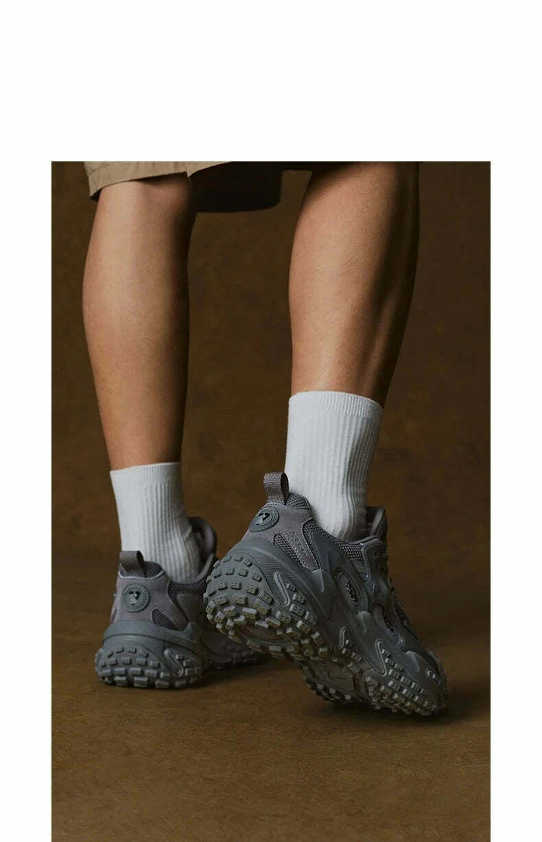 Y2K Aesthetic Coquette Style Cargo Skirt with Xtep Chinoiserie Sneakers Y2K Aesthetic Coquette Style Cargo Skirt with Xtep Chinoiserie Sneakers