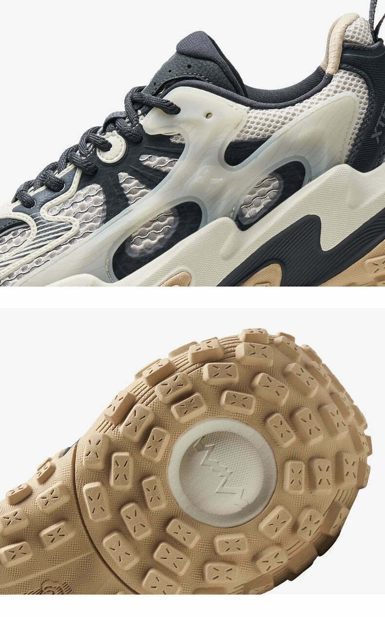 Y2K Aesthetic Coquette Style Cargo Skirt with Xtep Chinoiserie Sneakers Y2K Aesthetic Coquette Style Cargo Skirt with Xtep Chinoiserie Sneakers