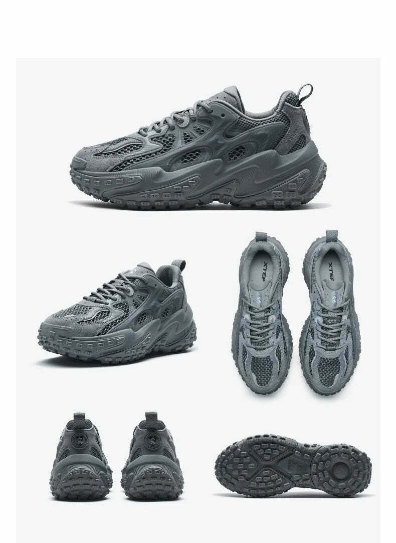 Y2K Aesthetic Coquette Style Cargo Skirt with Xtep Chinoiserie Sneakers Y2K Aesthetic Coquette Style Cargo Skirt with Xtep Chinoiserie Sneakers