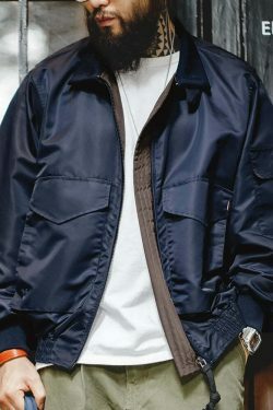 Y2K Aesthetic Coquette Style Flight Jacket for Women