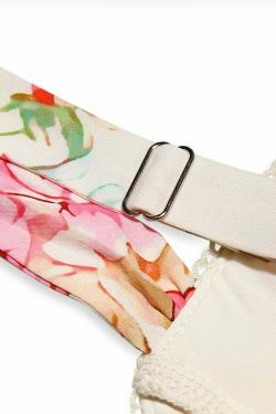 Y2K Aesthetic Coquette Style Floral Midi Dress for Women - Vintage Inspired Fashion