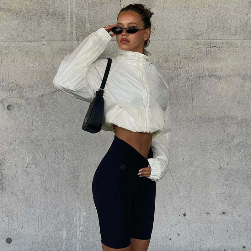 Y2K Aesthetic Coquette Style: Grunge Hoodie, Cargo Skirt, Pastel Goth Tops & More