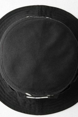 Y2K Aesthetic Coquette Style Grunge Hoodie - Croxx Official Bucket Hat