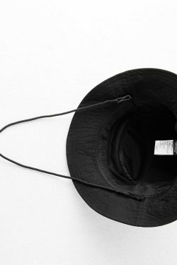 Y2K Aesthetic Coquette Style Grunge Hoodie - Croxx Official Bucket Hat