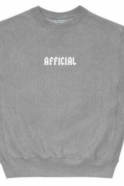 Y2K Aesthetic Coquette Style Grunge Hoodie by AFFICIAL x CHAMPION