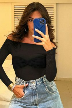 Y2K Aesthetic Coquette Style Grunge Hoodie Cargo Skirt Pastel Goth Cute Crop