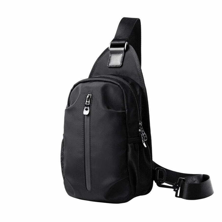 Y2K Aesthetic Coquette Style Grunge Hoodie Cargo Skirt Pastel Goth Fashion Water Resistant Sling Bag Y2K Aesthetic Coquette Style Grunge Hoodie Cargo Skirt Pastel Goth Fashion Water Resistant Sling Bag