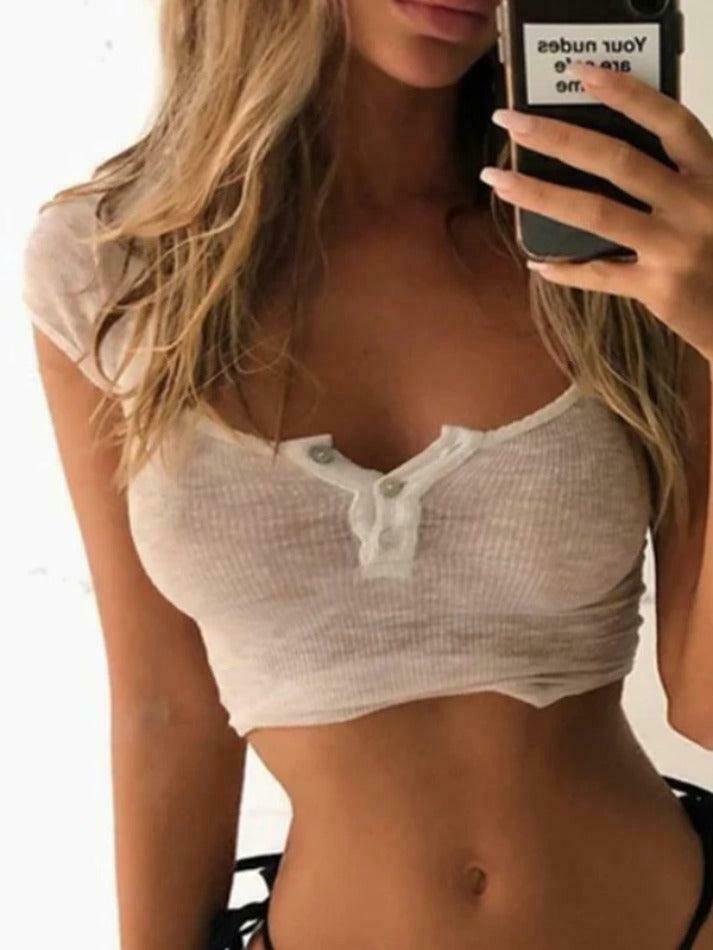 Y2K Aesthetic Coquette Style Grunge Top with Slim Fit - Cute Cargo Skirt Outfit Y2K Aesthetic Coquette Style Grunge Top with Slim Fit - Cute Cargo Skirt Outfit