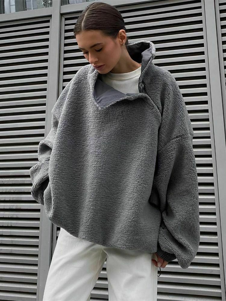 Y2K Aesthetic Coquette Style Half-Zip Hoodie for Women - Grunge, Pastel Goth, and Preppy Fashion Y2K Aesthetic Coquette Style Half-Zip Hoodie for Women - Grunge, Pastel Goth, and Preppy Fashion