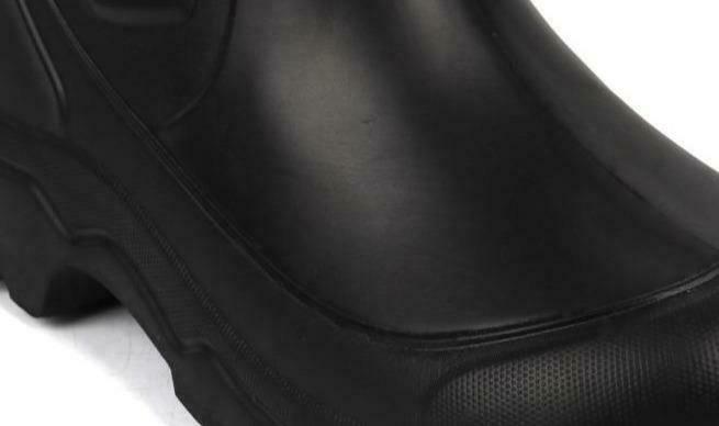 Y2K Aesthetic Coquette Style High Top Rain Boots - Fashionable and Functional Footwear for Women